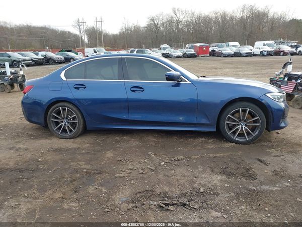 2021 BMW 330I XDRIVE