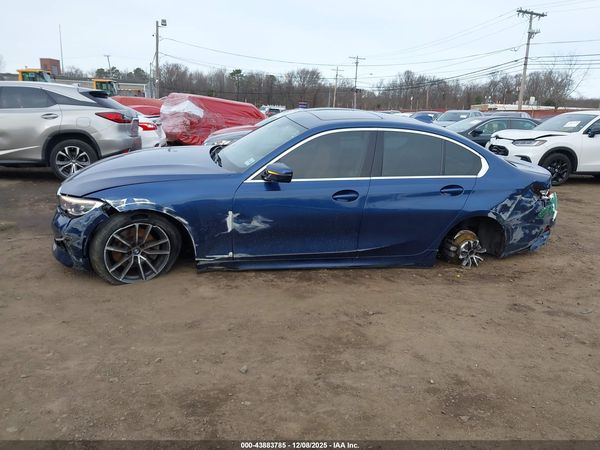 2021 BMW 330I XDRIVE