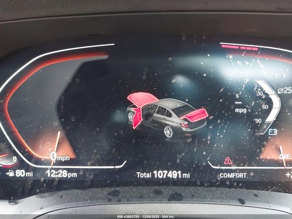 2021 BMW 330I XDRIVE