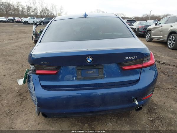 2021 BMW 330I XDRIVE
