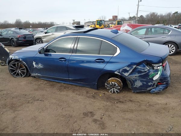 2021 BMW 330I XDRIVE