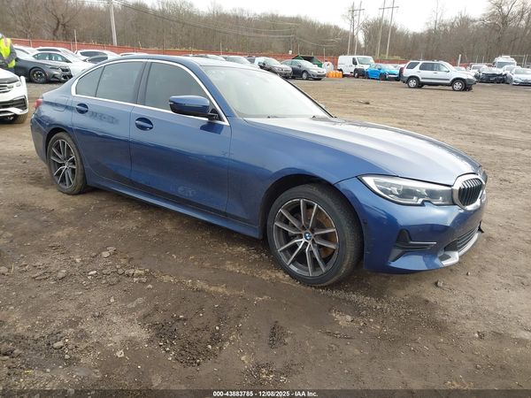 2021 BMW 330I XDRIVE