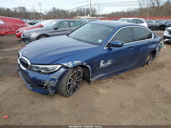2021 BMW 330I XDRIVE