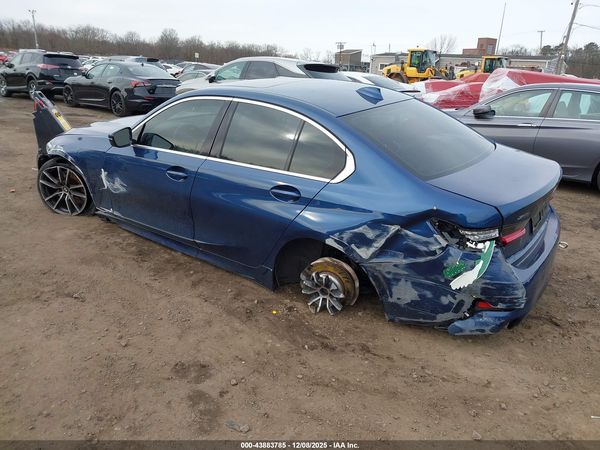 2021 BMW 330I XDRIVE