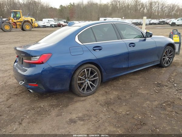 2021 BMW 330I XDRIVE