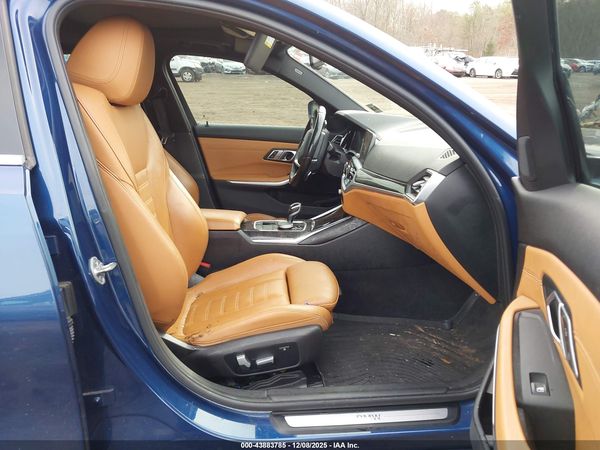 2021 BMW 330I XDRIVE