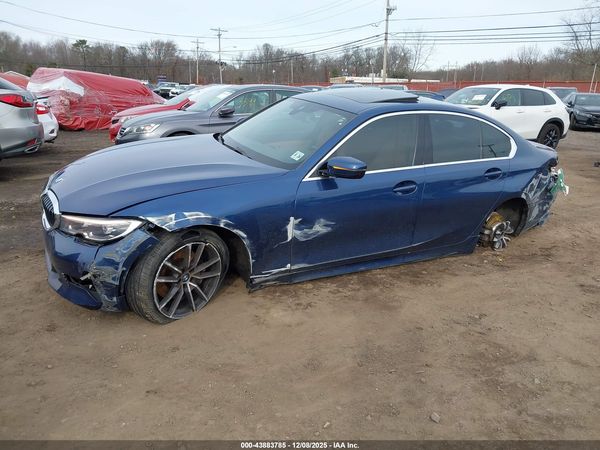 2021 BMW 330I XDRIVE