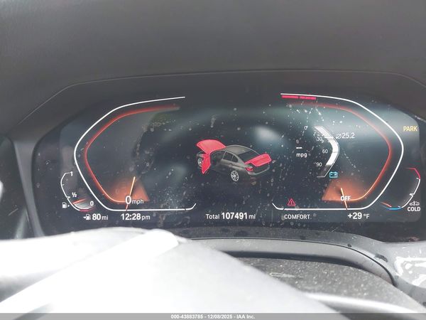 2021 BMW 330I XDRIVE