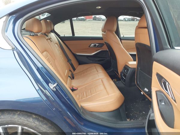 2021 BMW 330I XDRIVE