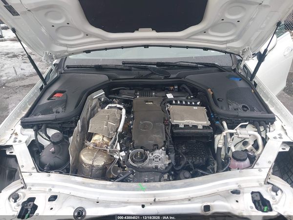 2019 MERCEDES-BENZ CLS 450 4MATIC