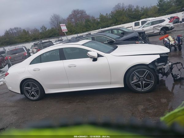 2019 MERCEDES-BENZ CLS 450 4MATIC