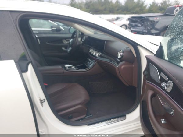 2019 MERCEDES-BENZ CLS 450 4MATIC