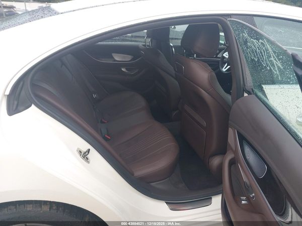 2019 MERCEDES-BENZ CLS 450 4MATIC
