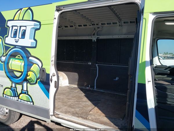 2018 RAM PROMASTER 2500 HIGH ROOF 159 WB