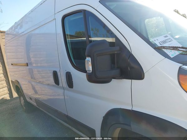 2018 RAM PROMASTER 2500 HIGH ROOF 159 WB
