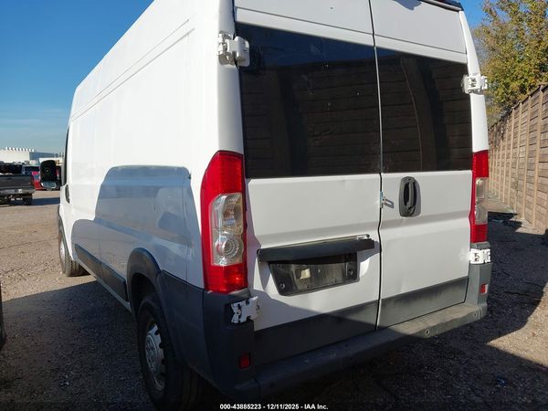 2018 RAM PROMASTER 2500 HIGH ROOF 159 WB