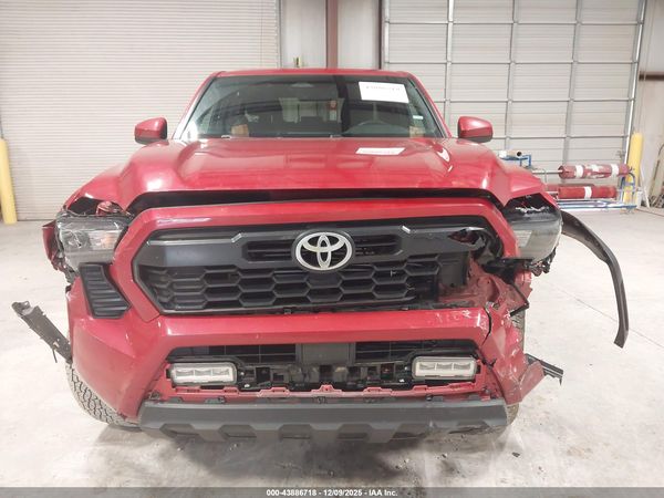 2024 TOYOTA TACOMA TRD OFF ROAD