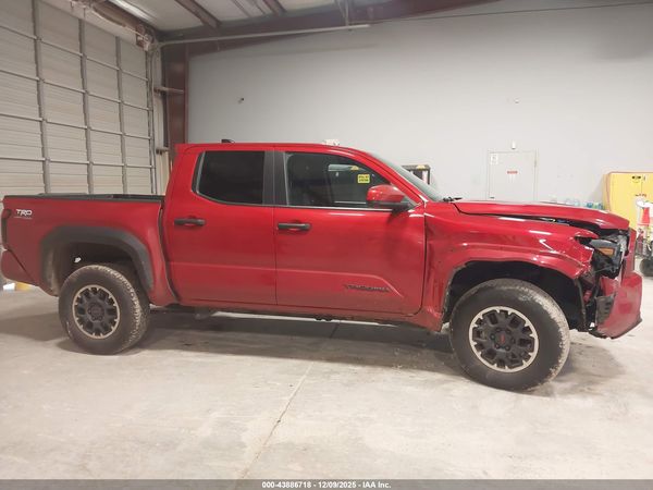 2024 TOYOTA TACOMA TRD OFF ROAD
