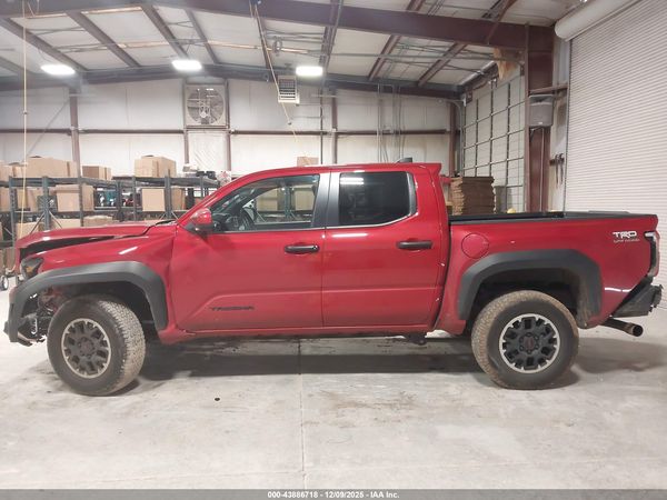 2024 TOYOTA TACOMA TRD OFF ROAD