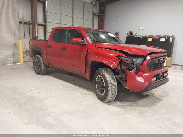 2024 TOYOTA TACOMA TRD OFF ROAD