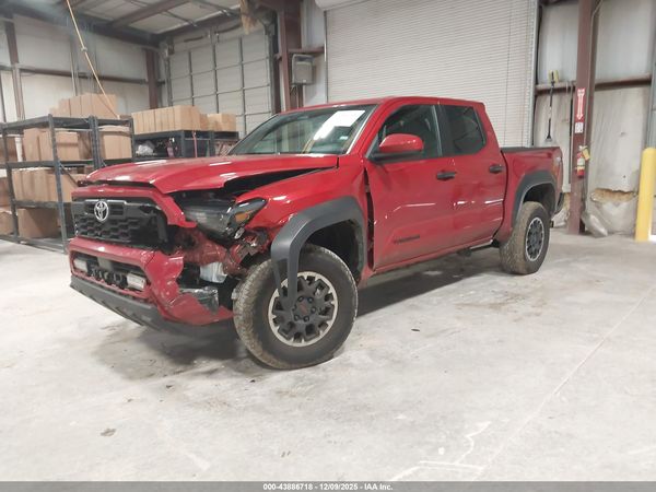2024 TOYOTA TACOMA TRD OFF ROAD