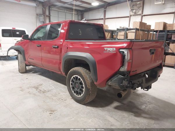 2024 TOYOTA TACOMA TRD OFF ROAD