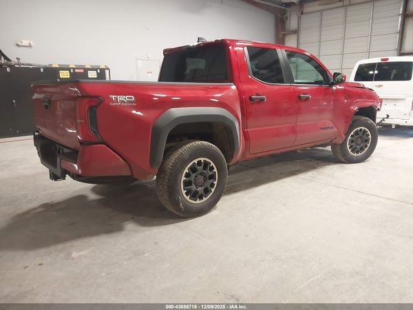 2024 TOYOTA TACOMA TRD OFF ROAD