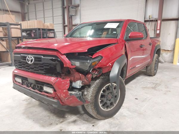 2024 TOYOTA TACOMA TRD OFF ROAD