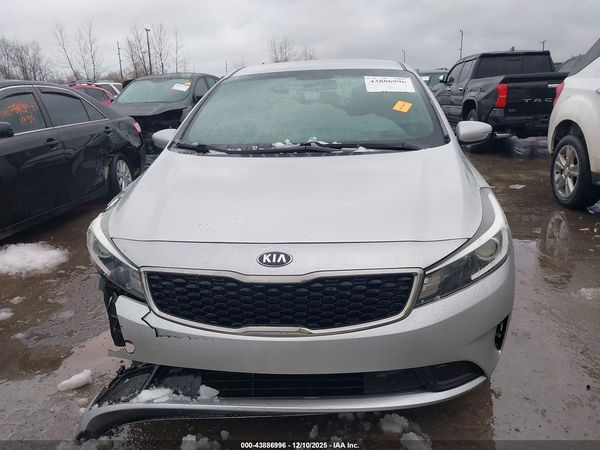 2017 KIA FORTE LX