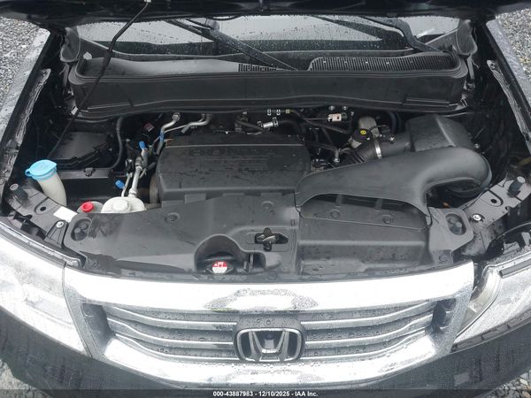 2013 HONDA PILOT TOURING