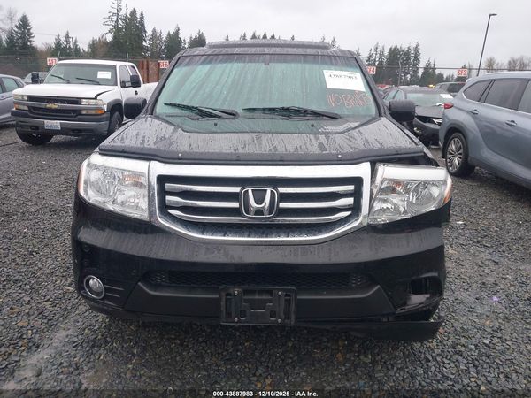 2013 HONDA PILOT TOURING