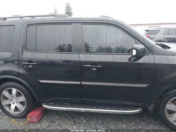 2013 HONDA PILOT TOURING