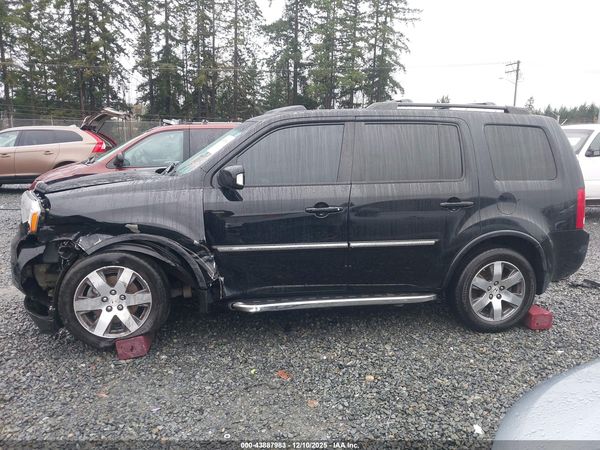 2013 HONDA PILOT TOURING