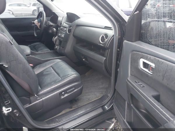 2013 HONDA PILOT TOURING