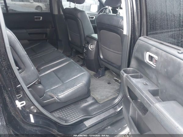 2013 HONDA PILOT TOURING