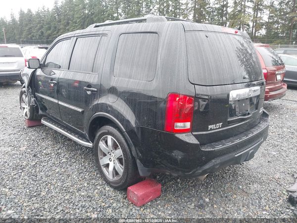 2013 HONDA PILOT TOURING