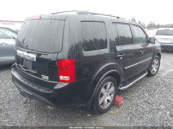 2013 HONDA PILOT TOURING