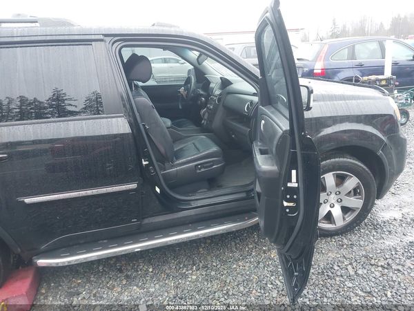 2013 HONDA PILOT TOURING