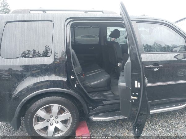 2013 HONDA PILOT TOURING