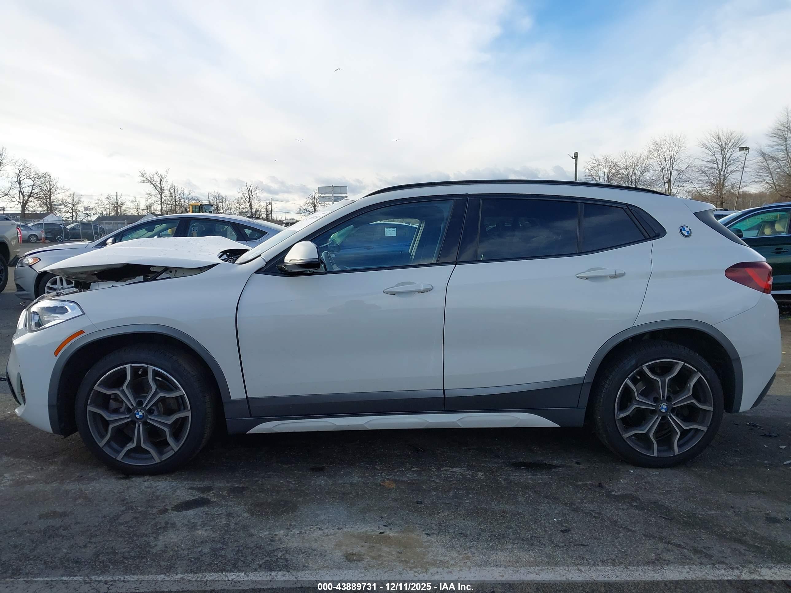 2022 BMW X2 XDRIVE28I