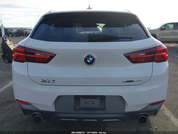 2022 BMW X2 XDRIVE28I