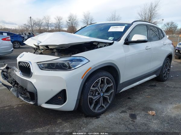 2022 BMW X2 XDRIVE28I