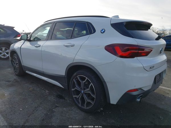 2022 BMW X2 XDRIVE28I