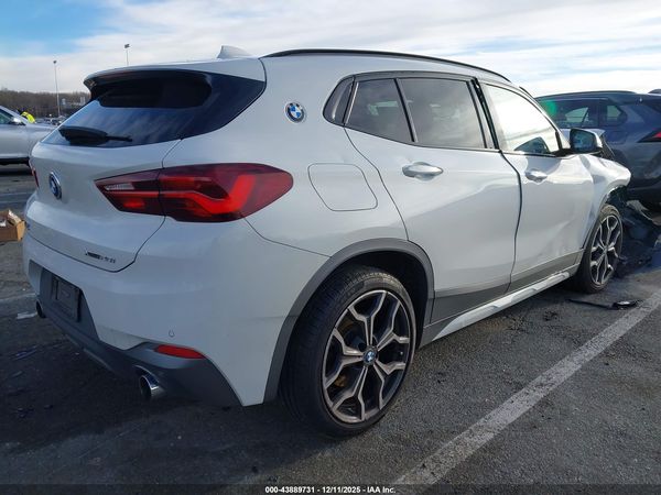 2022 BMW X2 XDRIVE28I