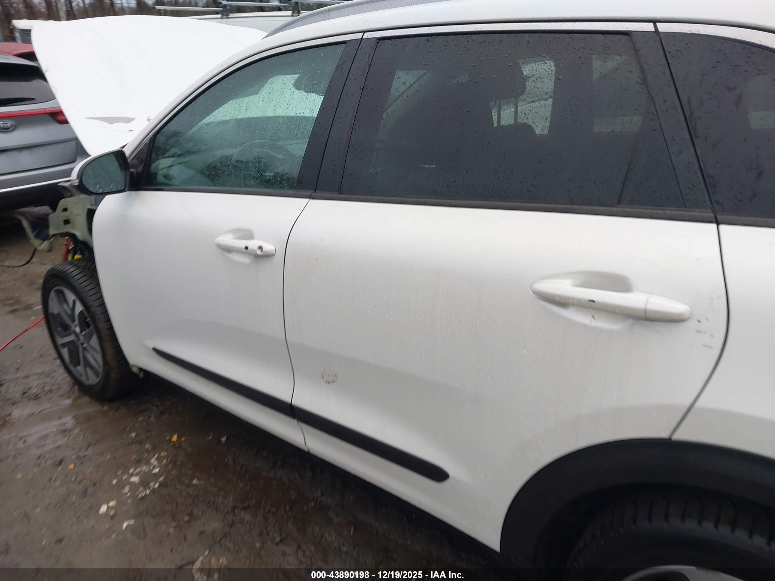 2020 KIA NIRO EV EX PREMIUM
