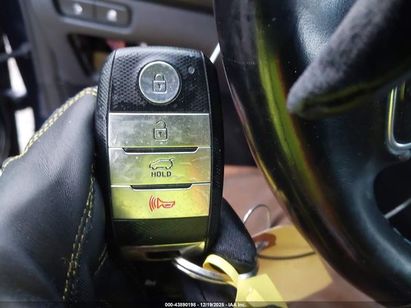2020 KIA NIRO EV EX PREMIUM