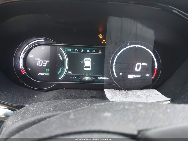 2020 KIA NIRO EV EX PREMIUM