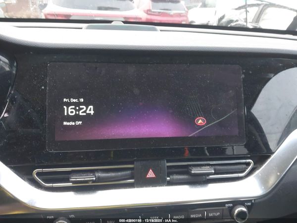 2020 KIA NIRO EV EX PREMIUM