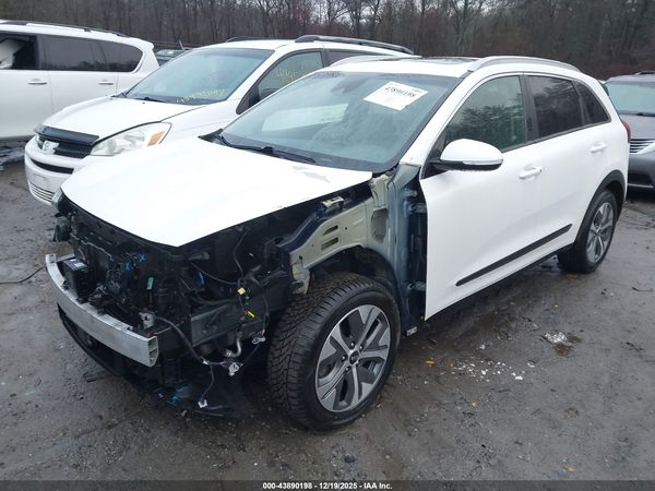 2020 KIA NIRO EV EX PREMIUM