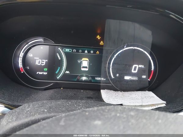 2020 KIA NIRO EV EX PREMIUM